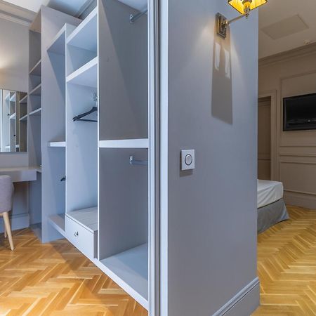 Отель Belle Boutique Слима Экстерьер фото