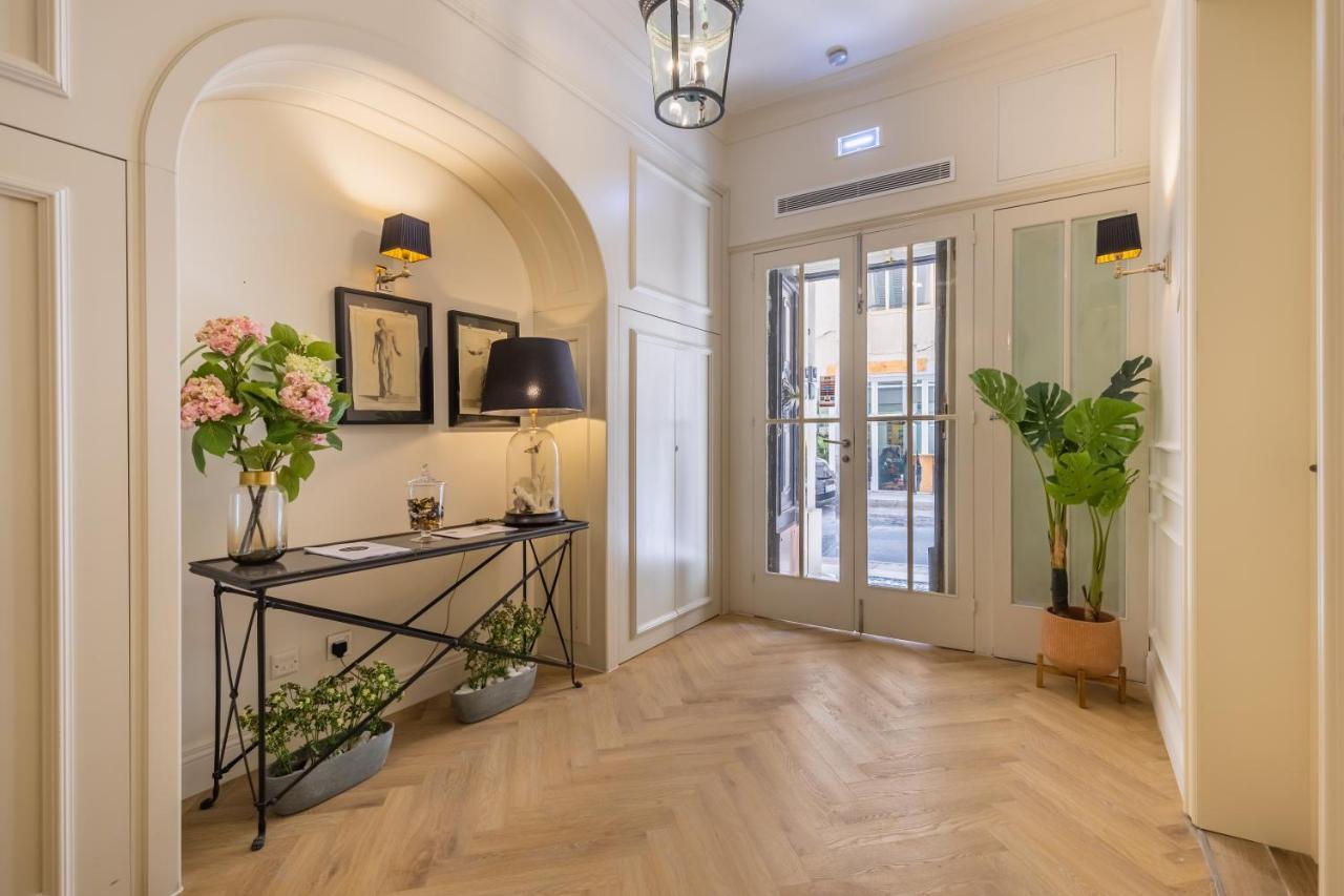 Отель Belle Boutique Слима Экстерьер фото