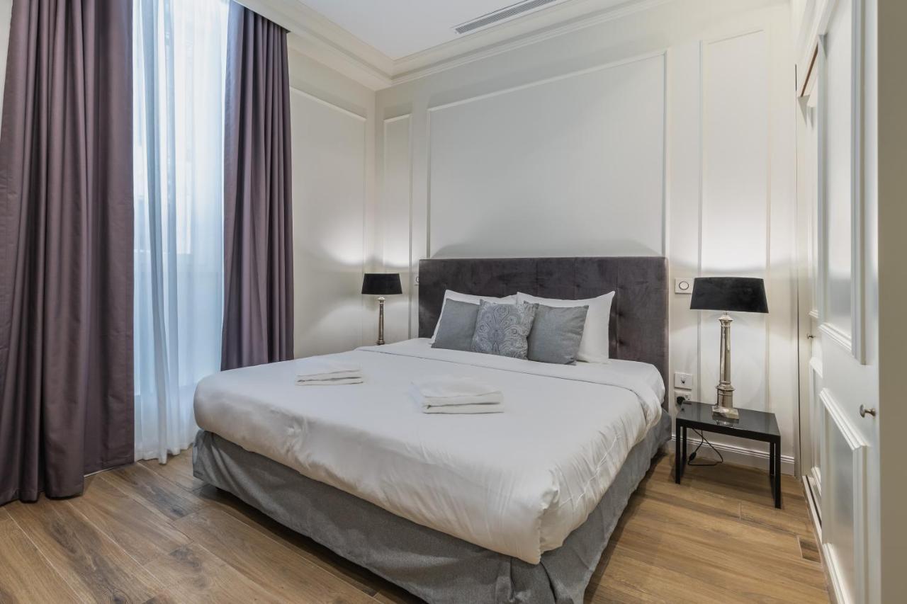 Отель Belle Boutique Слима Экстерьер фото