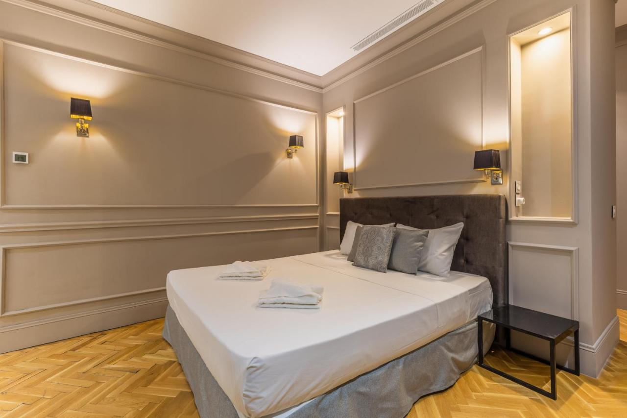 Отель Belle Boutique Слима Экстерьер фото