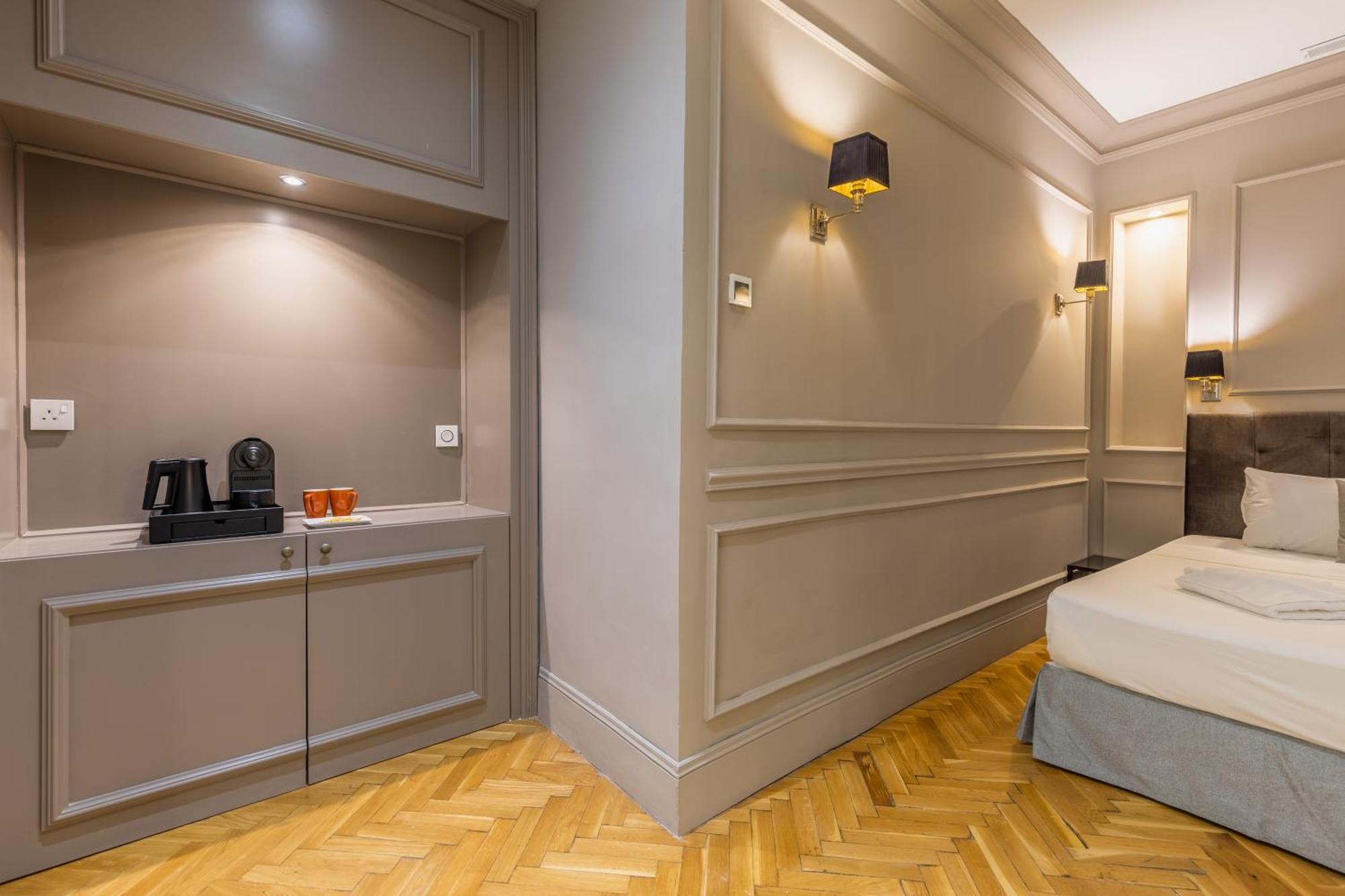 Отель Belle Boutique Слима Экстерьер фото